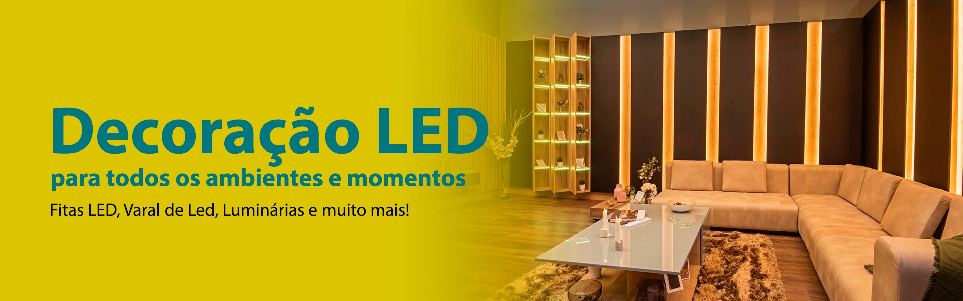 Iluminação decorativa
