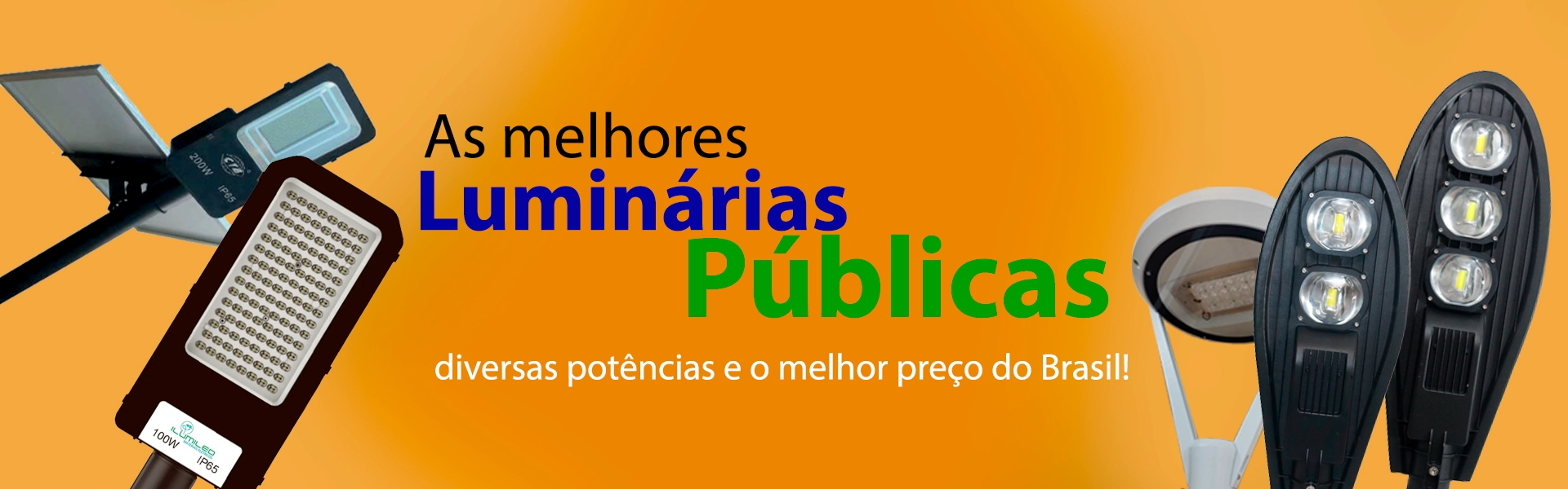 Ilumiled - Iluminação Pública