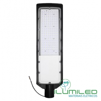 LUMINÁRIA PÚBLICA LED SMD - 300W - IP68 - BRANCO FRIO