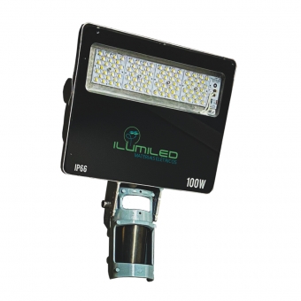 LUMINÁRIA PÚBLICA 100W BRI