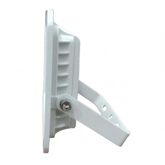 REFLETOR LED BLR-10F CARCAÇA BRANCA