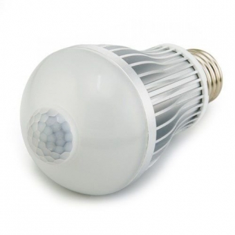 BULBO LED SENSOR BLBP-5SS BF 220V - 5W