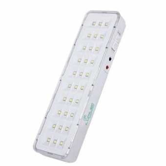 LUMINARIA LED DE EMERGENCIA 30 LEDS