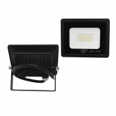REFLETOR LED BLR-20F CARCAÇA PRETO