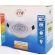 DOWNLIGHT LEDBLDS-3D - 3W REDONDO (Branco Frio ou Branco Quente)