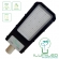 LUMINÁRIA PÚBLICA - COM SENSOR - 100W - IP65