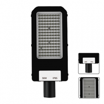 LUMINÁRIA PÚBLICA DI - INMETRO - 30W