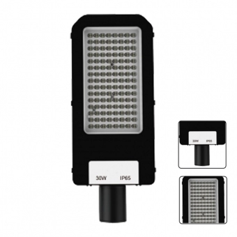 LUMINÁRIA PÚBLICA DI - INMETRO - 30W