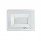 REFLETOR LED BLR-50F CARCAÇA BRANCA