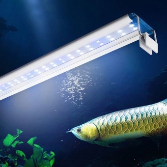 LUMINÁRIA LED AQUÁRIO 28CM YGD280 - RGB