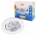 DOWNLIGHT LEDBLDS-3D - 3W REDONDO (Branco Frio ou Branco Quente)