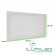 PLAFON EMBUTIR LED 32W - RETANGULAR - Branco Frio - Morno ou Quente