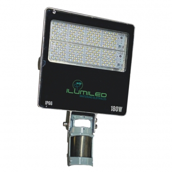 LUMINÁRIA PÚBLICA 180W BRI