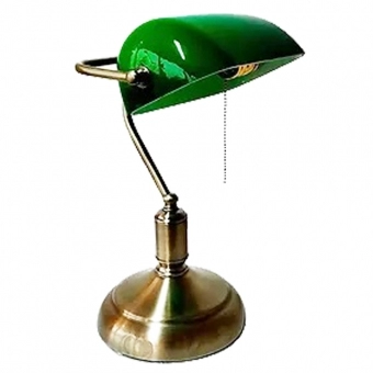 LUMINÁRIA INGLESA - E27