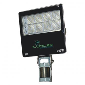 LUMINÁRIA PÚBLICA 200W BRI