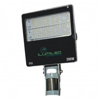 LUMINÁRIA PÚBLICA 200W BRI