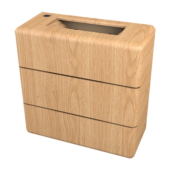 ARANDELA ELEGANCE RISCHI 6W