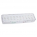 LUMINARIA LED DE EMERGENCIA 60 LEDS 2W