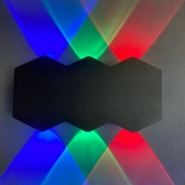 ARANDELA 6 LEDS RGB - 6W