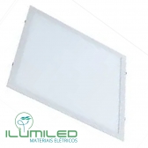 PLAFON EMBUTIR LED 48W - QUADRADO
