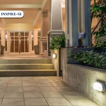 ARANDELA HUMMER PRETO