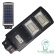 LUMINÁRIA PÚBLICA SOLAR COM CONTROLE E SENSOR 100W