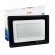 REFLETOR LED BLR-200F CARCAÇA PRETO