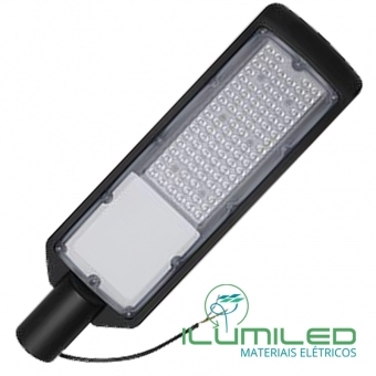 LUMINÁRIA PÚBLICA LED SMD - 150W - IP68 - BRANCO FRIO