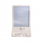 ARANDELA SOLAR COM SENSOR 2W - 003