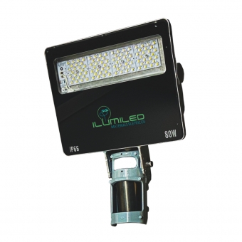 LUMINÁRIA PÚBLICA 180W BRI