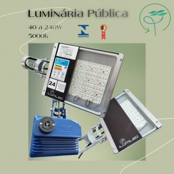 Luminária Pública