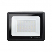 REFLETOR LED BLR-150F CARCAÇA PRETO