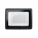 REFLETOR LED BLR-150F CARCAÇA PRETO