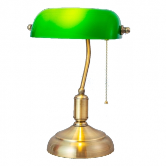 LUMINÁRIA INGLESA - E27