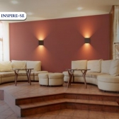 ARANDELA ELEGANCE DUE 3W