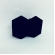 ARANDELA 4 LEDS RGB - 4W