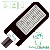 LUMINÁRIA PÚBLICA - COM SENSOR - 100W - IP65