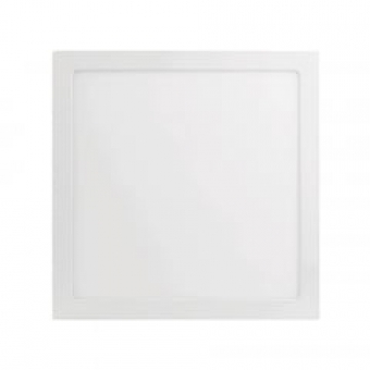 PLAFON EMBUTIR LED 36W - Quadrado ou Redondo - Branco Frio ou Branco Quente