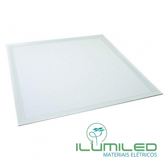 PLAFON EMBUTIR LED 48W - QUADRADO