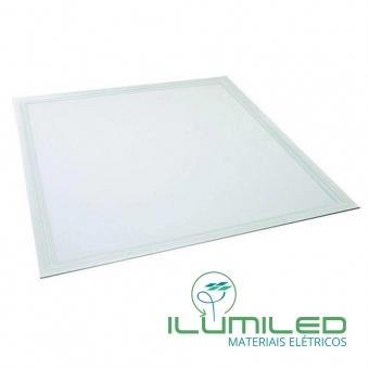 PLAFON EMBUTIR LED 48W - QUADRADO