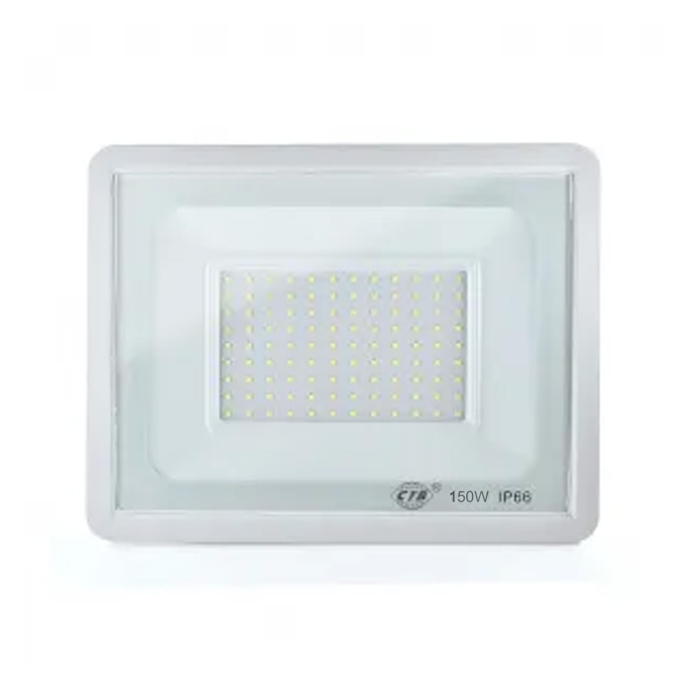 REFLETOR LED BLR-150F CARCAÇA BRANCA