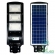 LUMINÁRIA PÚBLICA SOLAR COM CONTROLE E SENSOR 150W