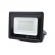 REFLETOR LED BLR-30F CARCAÇA PRETO