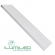 PLAFON SOBREPOR LED 15x120 - 36W - BRANCO FRIO