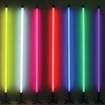 LÂMPADA TUBULAR LED T8 - 60CM - 9W