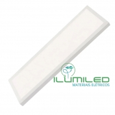 PLAFON SOBREPOR LED 15x120 - 36W - BRANCO FRIO