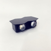 ARANDELA 4 LEDS RGB - 4W