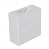ARANDELA ELEGANCE RISCHI 6W