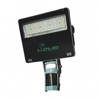 LUMINÁRIA PÚBLICA 80W BRI