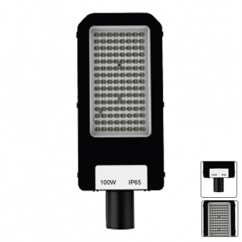 LUMINÁRIA PÚBLICA DI - INMETRO - 100W